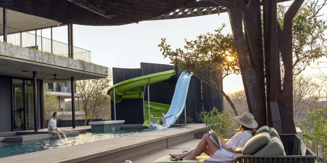 At Shiviko Kruger, Safari Moves at The Family’s Pace