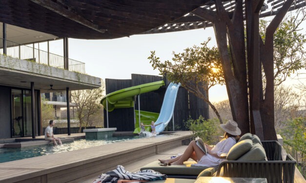 At Shiviko Kruger, Safari Moves at The Family’s Pace