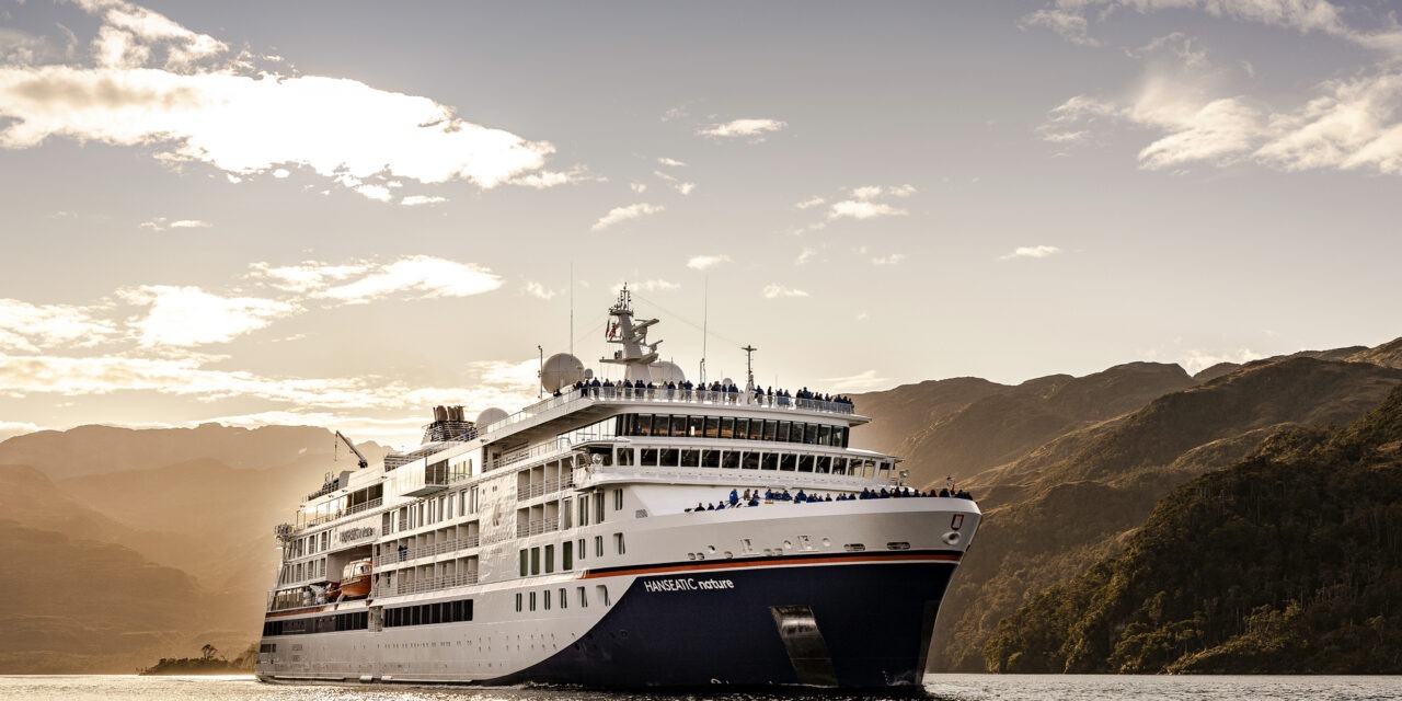 Expedition Azores with Hapag-Lloyd Cruises
