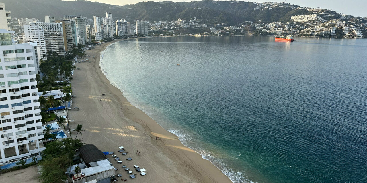 Acapulco Escapades, Guerrero State, Mexico