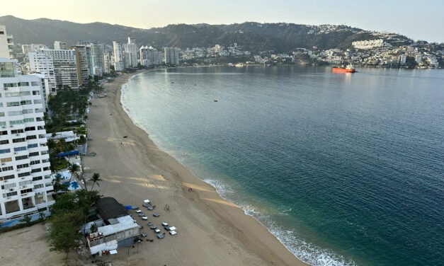 Acapulco Escapades, Guerrero State, Mexico