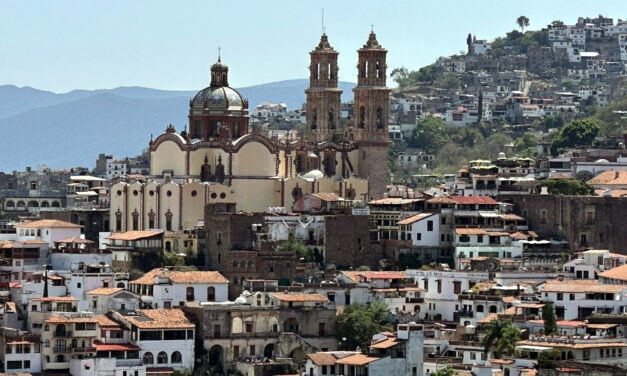 Taxco, Guerrero State, Mexico: The Secret is Out!