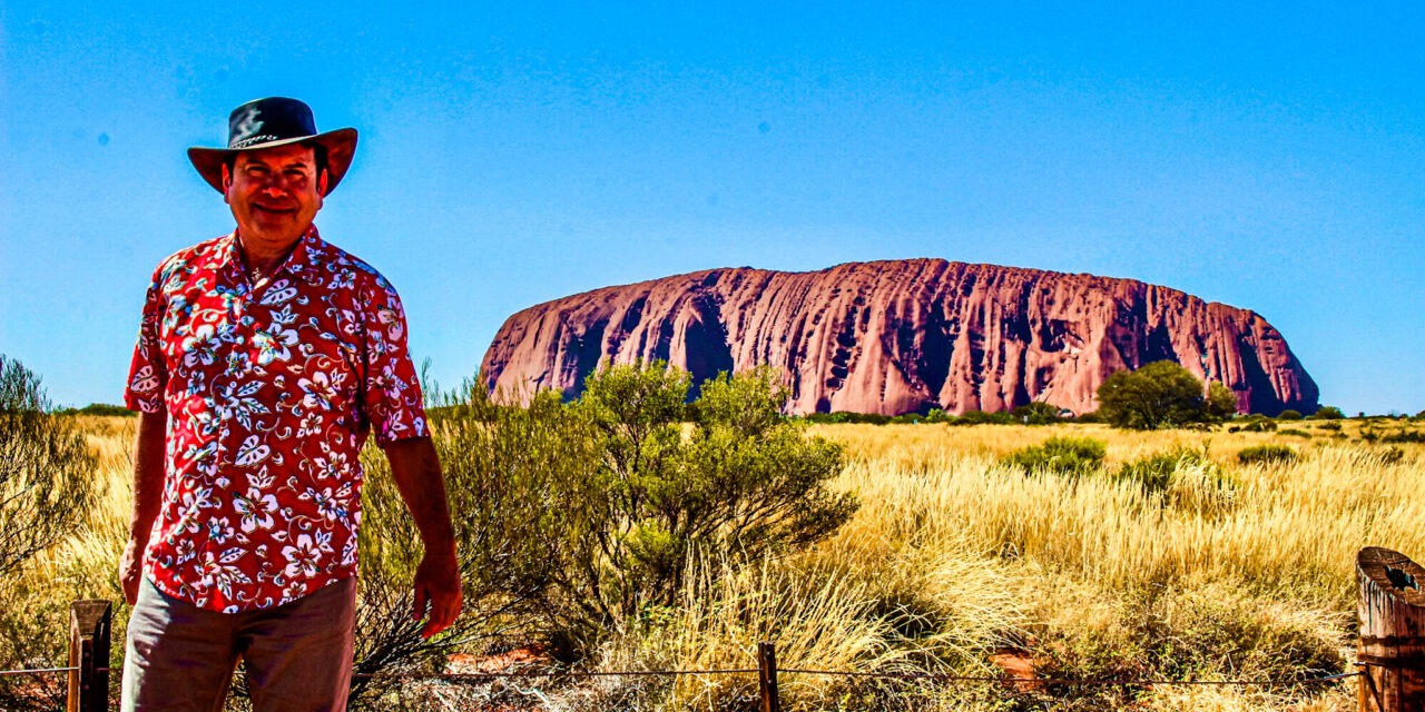 Journey to Australia’s Sacred Heart
