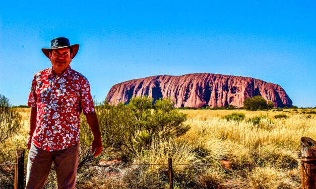 Journey to Australia’s Sacred Heart