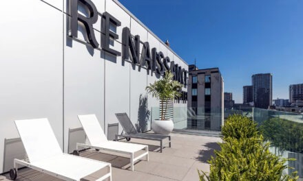 Renaissance Montreal Downtown Hotel – A Secret Oasis of Cosmopolitan Cool