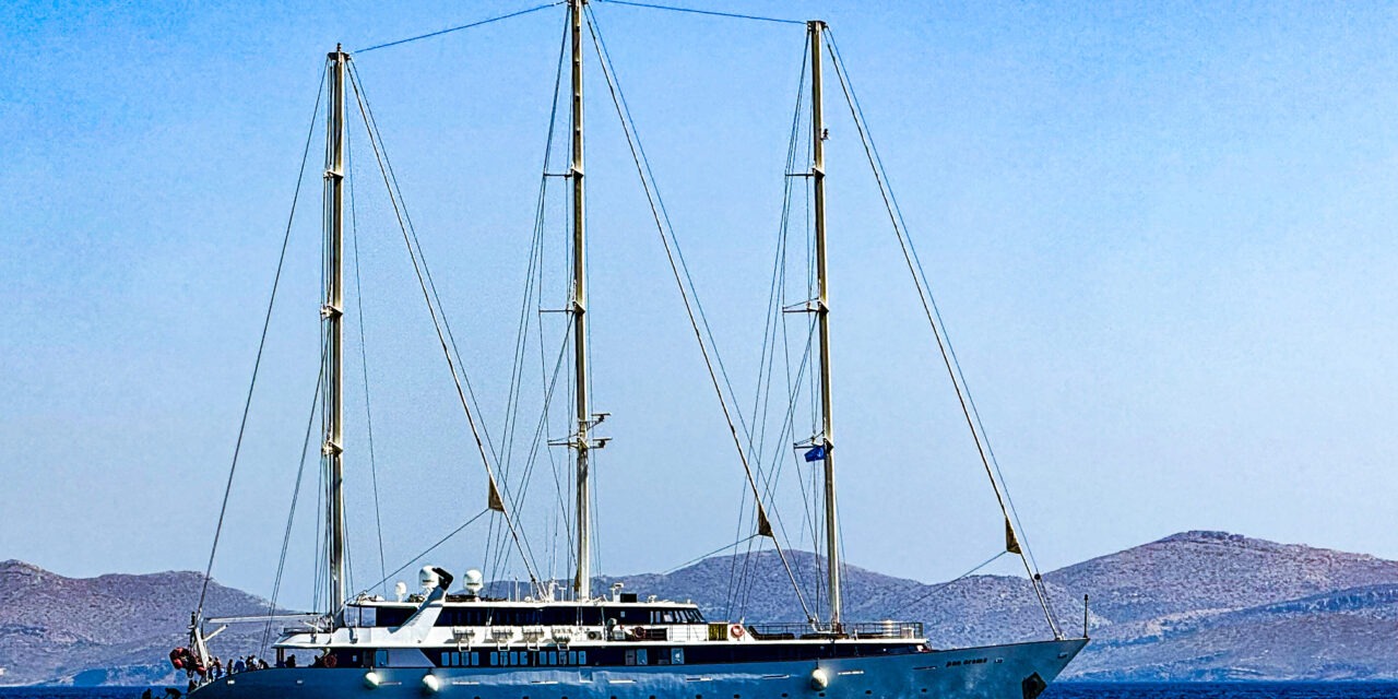 Variety Cruises: Finding the Aegean Beyond the Crowds