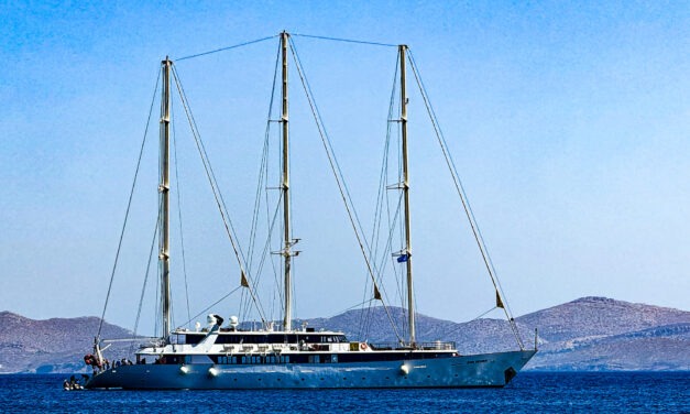 Variety Cruises: Finding the Aegean Beyond the Crowds