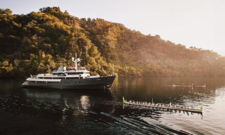 Lindblad Expeditions: Indonesia’s Coral Gardens and Komodo Dragons