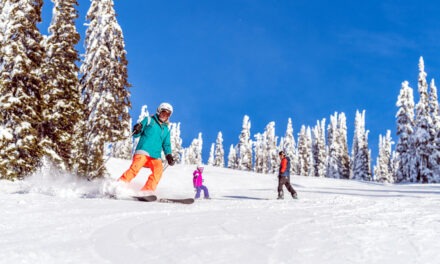 The Joy of Family Skiing at Big White Resort, British Columbia