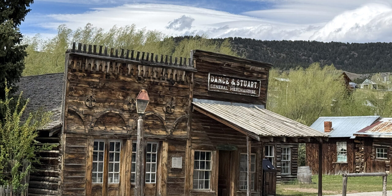 Small Towns of Southwest Montana