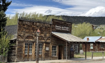 Small Towns of Southwest Montana