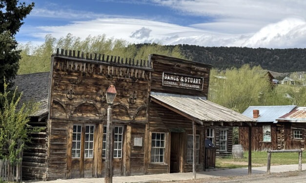 Small Towns of Southwest Montana