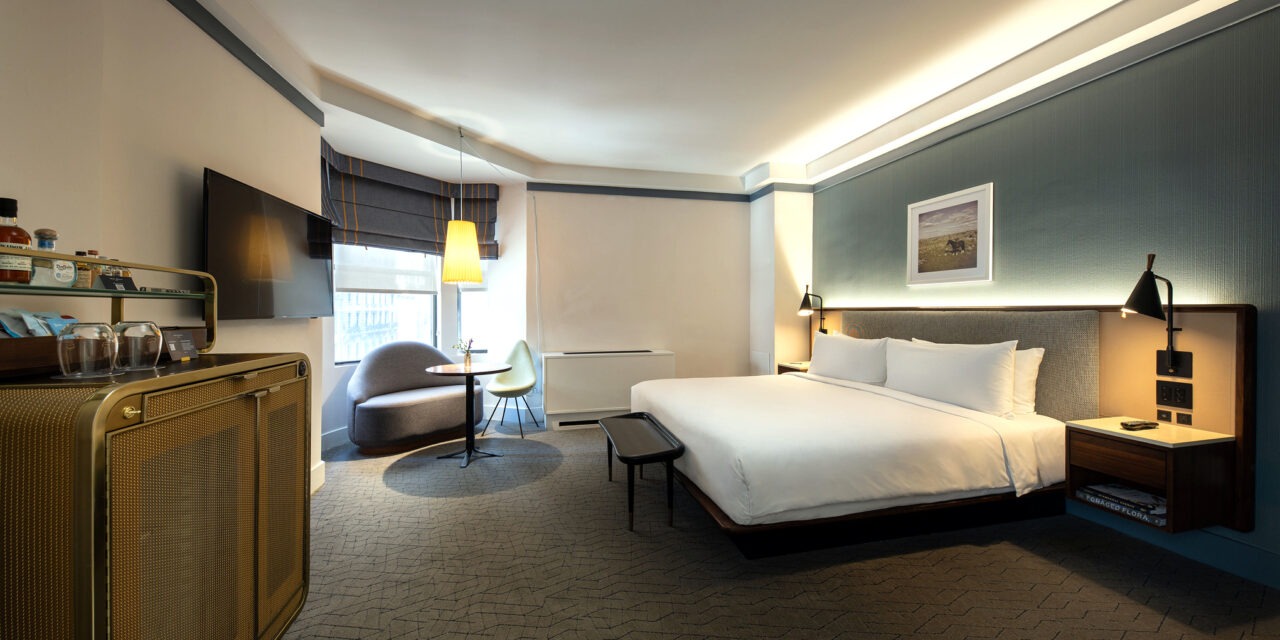 New York’s Hotel Seville NoMad