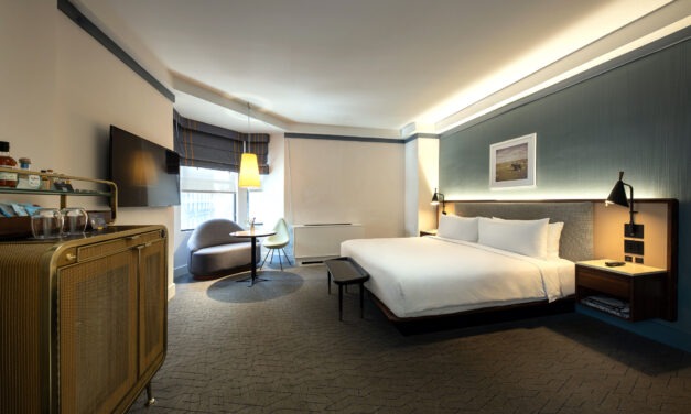 New York’s Hotel Seville NoMad