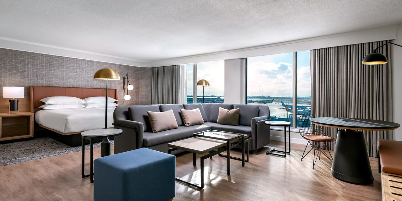 Sheraton Gateway Toronto – So Much More Than An Airport Hotel