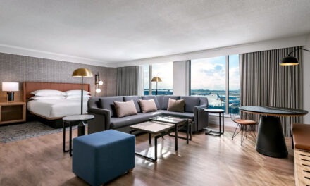 Sheraton Gateway Toronto – So Much More Than An Airport Hotel