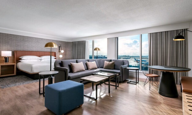 Sheraton Gateway Toronto – So Much More Than An Airport Hotel