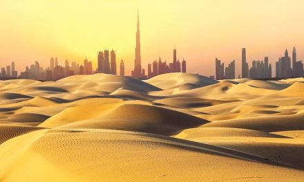 Dubai – Where the Middle East comes to life