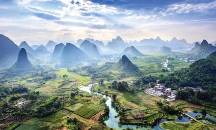 Cruise Up the Lijiang River from Guilin, Pearl of Southern China