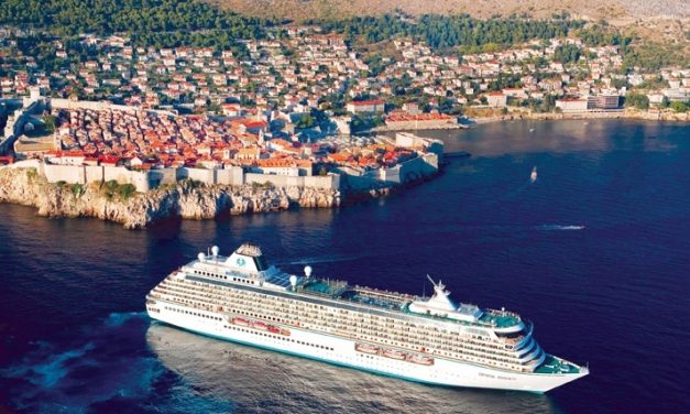 Romantic Europe on the Reimagined “Crystal Serenity”
