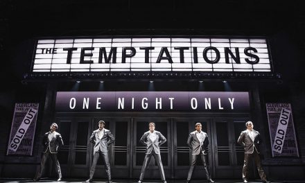 Broadway Review: Ain’t Too Proud tells the story of The Temptations