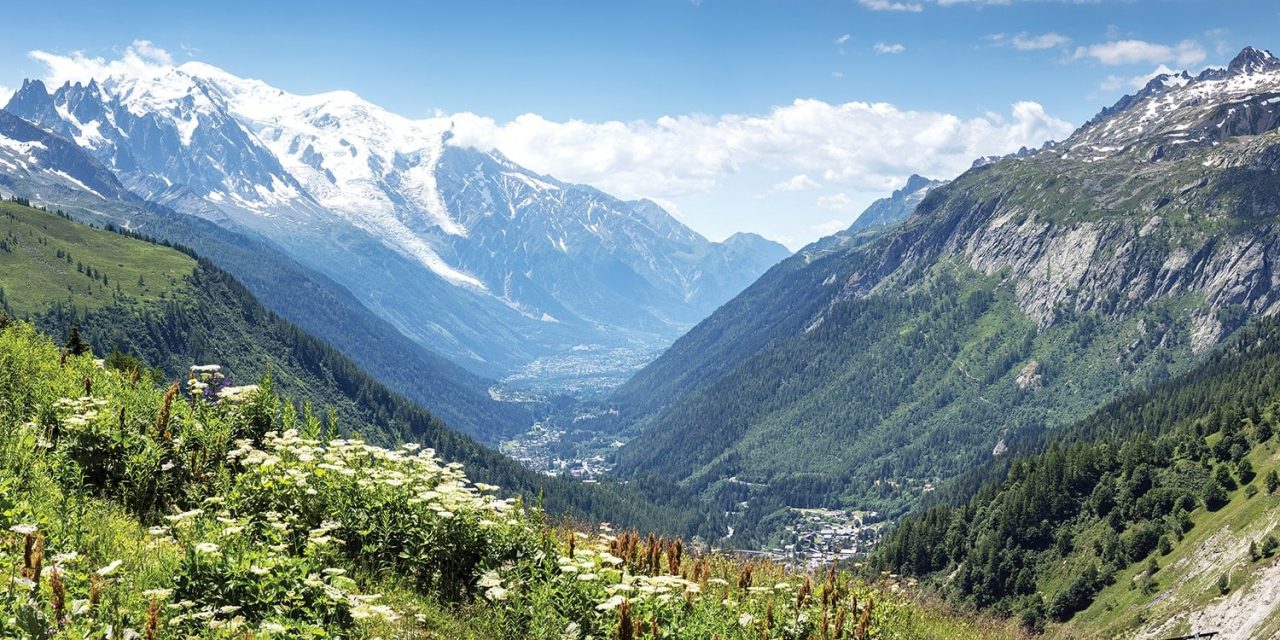 The Mont Blanc Circuit with Boundless Journeys