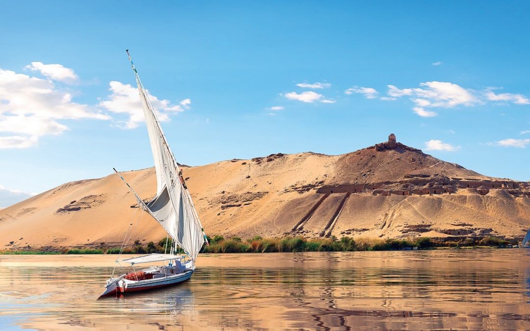On the Nile