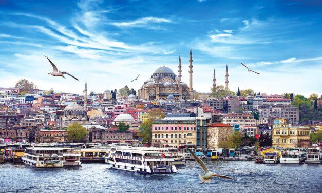 Turkey – A Journey of the Senses