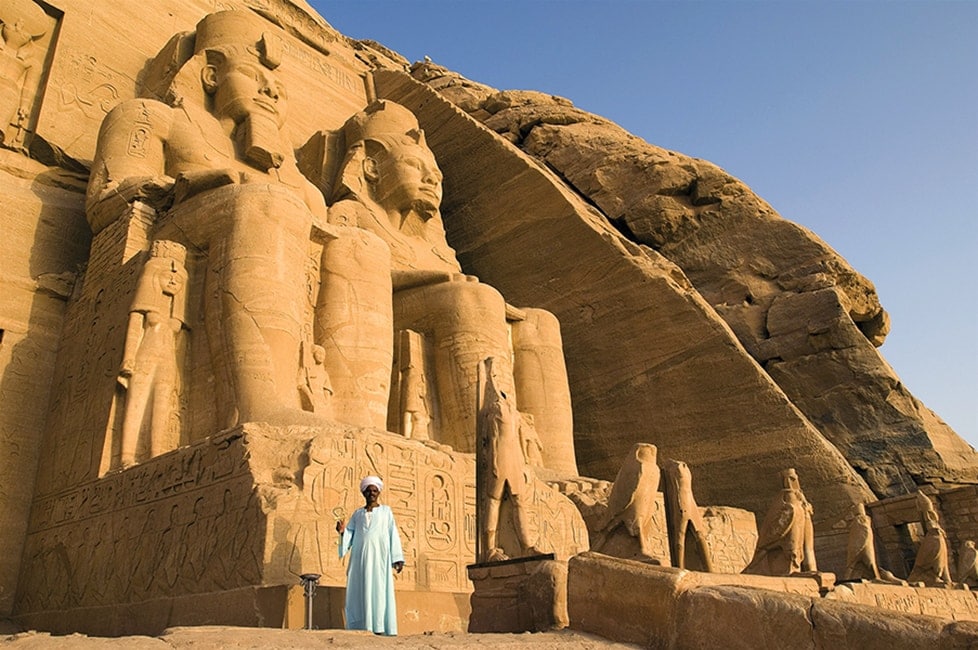 Egypt – At the Crossroads of History, Culture & Civilizations