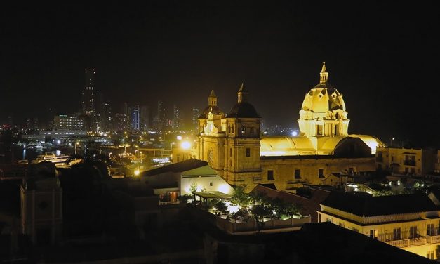 Colombia – Cartagena, Love at First Sight