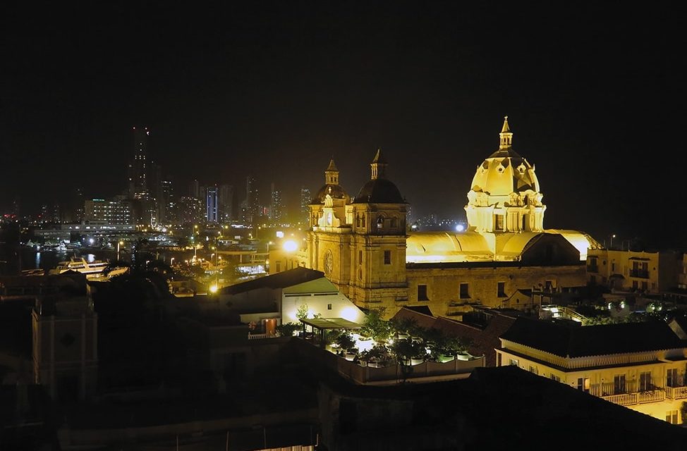Colombia – Cartagena, Love at First Sight