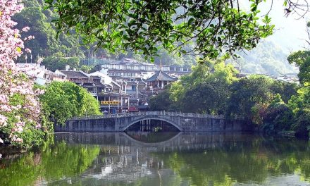 China – Fairyland Tour of Guangxi Province